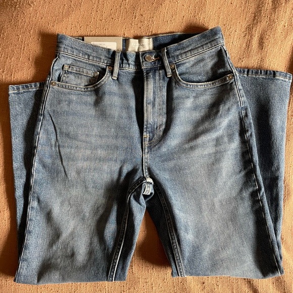 Everlane Cheeky Jeans - Picture 1 of 2